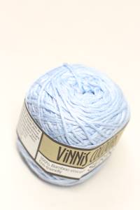 VINNI'S COLOURS BAMBOO 663 Baby Blue