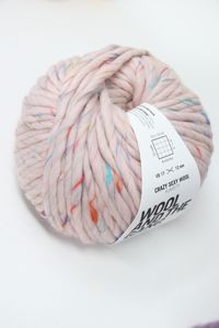 Crazy Sexy Wool from Wool & The Gang!