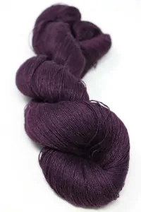 Fab Yarns Baltic Linen Aubergine