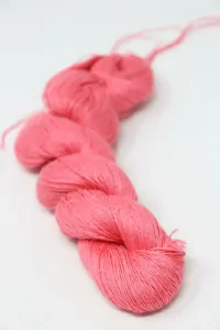 Fab Yarns Baltic Linen Hot Pink