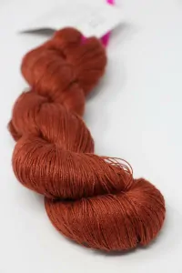 Fab Yarns Baltic Linen Rust