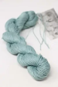 Fab Yarns Baltic Linen Winter Blue