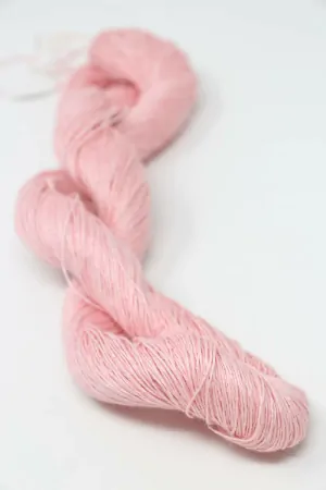 Baltic Linen Lace Pink