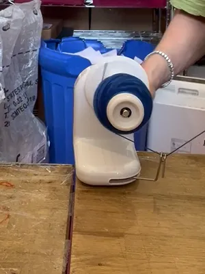 Wool Winder video