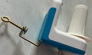 Wool Winder video