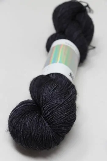 Hedgehock Sock Yarn in Graphite