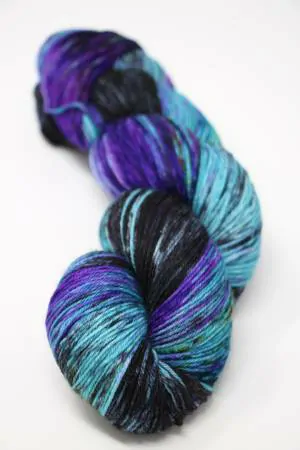 Hedgehock Sock Yarn in Maelstrom