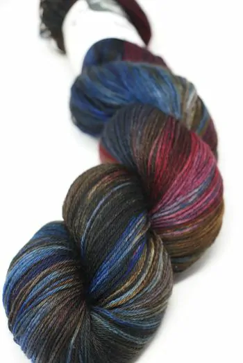 Hedgehock Sock Yarn in Malice