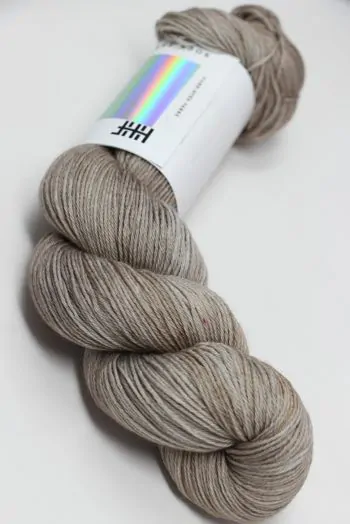 Hedgehock Sock Yarn in Stone