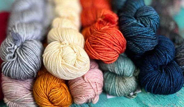 Malabrigo Caprino Cashmere-Merino Knitting Yarn at Fabulous Yarn