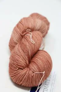 MALABRIGO ULTIMATE SOCK OLD ROSE (115)