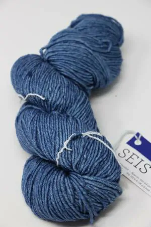 Malabrigo Seis Cabos | Denim (209)