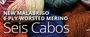 Malabrigo Seis Cabos