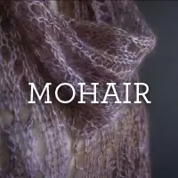 Malabrigo Mohair lace