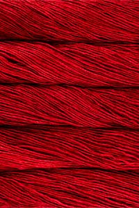 MALABRIGO WASHTED MERINO Yarn Ravelry Red (611)