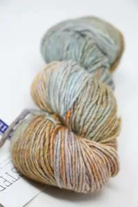 MALABRIGO WORSTED MERINO Yarn Amphibian (274)