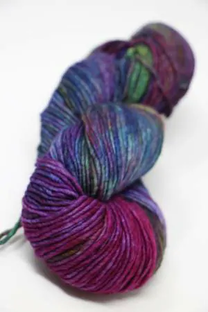 Malabrigo worsted merino in Aniversario (005)