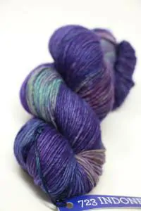 MALABRIGO WORSTED MERINO Yarn Indonesia (723)