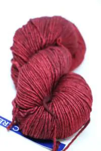 MALABRIGO WORSTED MERINO Yarn Cereza (033)