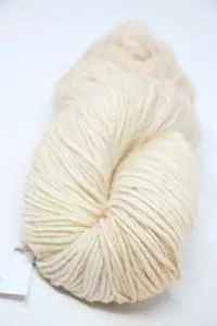 MALABRIGO WORSTED MERINO Yarn Ivory (704)