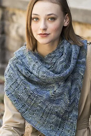 Malabrigo Book 13 - Shawl Road carroll