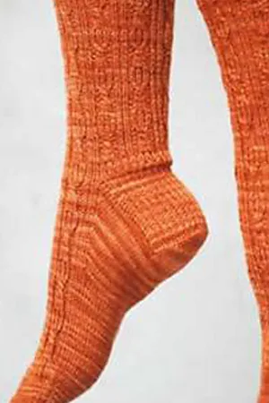 Malabrigo Book 3 sock