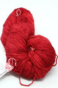 MALABRIGO Mechita Ravelry Red (611)