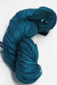 MALABRIGO Mechita TEAL FEATHER (MTA412)