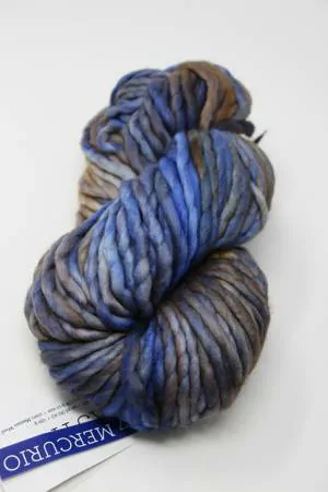 Malabrigo Rasta Yarn in Mercurio (187)