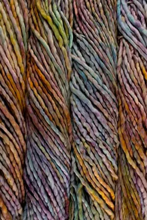 Malabrigo Rasta Yarn in Dancing Leaves (RAS300)