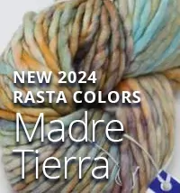 malabrigo Rasta Madre Tierra