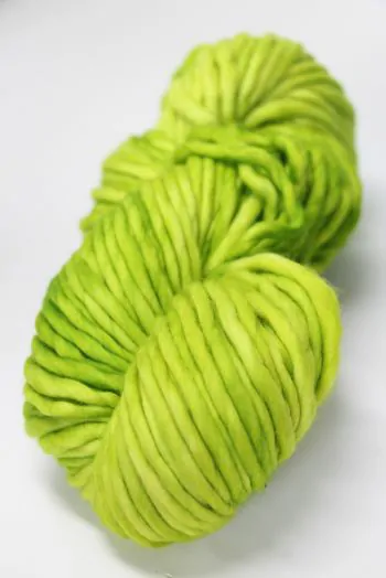 Malabrigo Rasta Yarn in  Apple Green (011) 