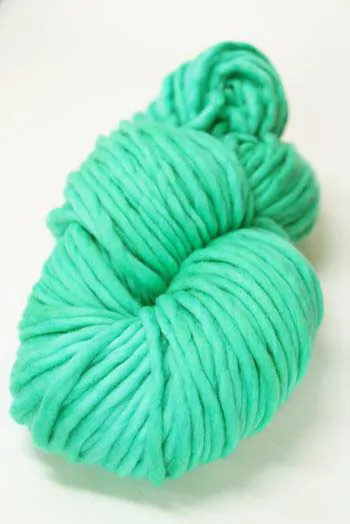 Malabrigo Rasta Yarn in  Bahamas Green (600) 