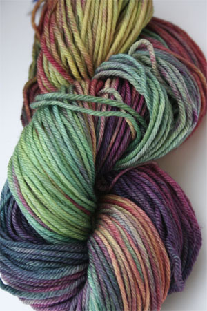 Malabrigo Arroyo Arco Iris Sport Weight Superwash Yarn from Malabrigo Yarn