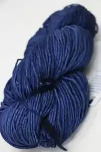 MALABRIGO RIOS Blue Jeans