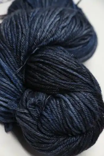 Malabrigo Rios Superwash worsted in Cirrus Gray