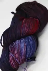 MALABRIGO RIOS Syrah Grapes