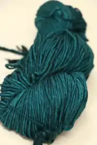 MALABRIGO RIOS TEAL FEATHER