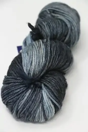 Malabrigo Rios Superwash worsted in Tormenta