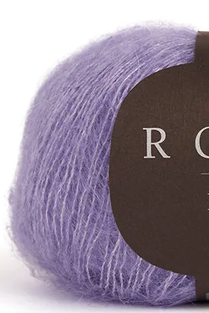 Rowan - Kidsilk Haze | Lavender (697)