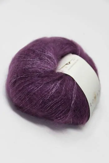 Rowan - Kidsilk Haze | Purplicious (678)