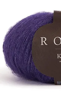 ROWAN KIDSILK HAZE Violet (699)