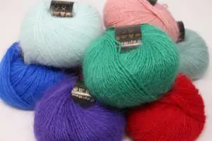 Tropical Lane Angora Yarn