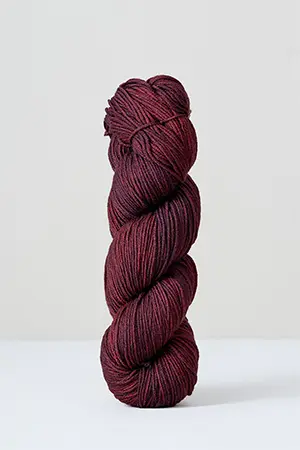 Urth Yarns - Harvest Fingering Black Grape