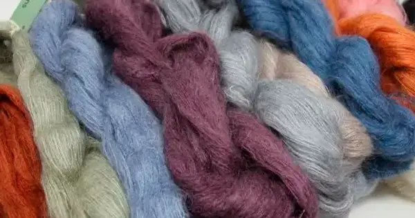 Urth Yarns - Bonmoher Silk Mohair Yarn