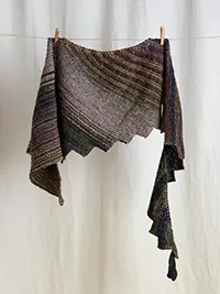 Urth Yarns SCALA SCARF KNIT KIT