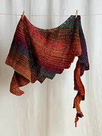 Urth Yarns SCALA SCARF KNIT KIT