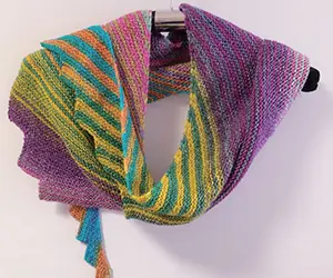 Scala Scarf Knit Kit