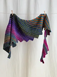 Urth Yarns SCALA SCARF KNIT KIT