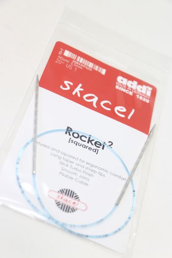 addi Turbo Sock Rockets Circular Knitting Needles